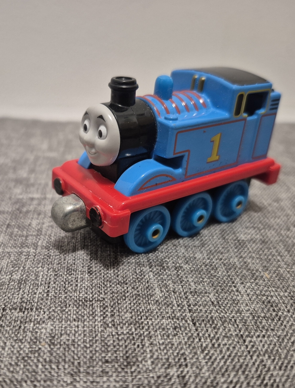 Die-Cast Thomas the Tank Engine